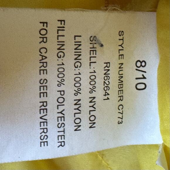 Jeff Gordon #24 NASCAR Jacket YOUTH 8/10 Competitors View Nylon Racing Vintage - Picture 9 of 10